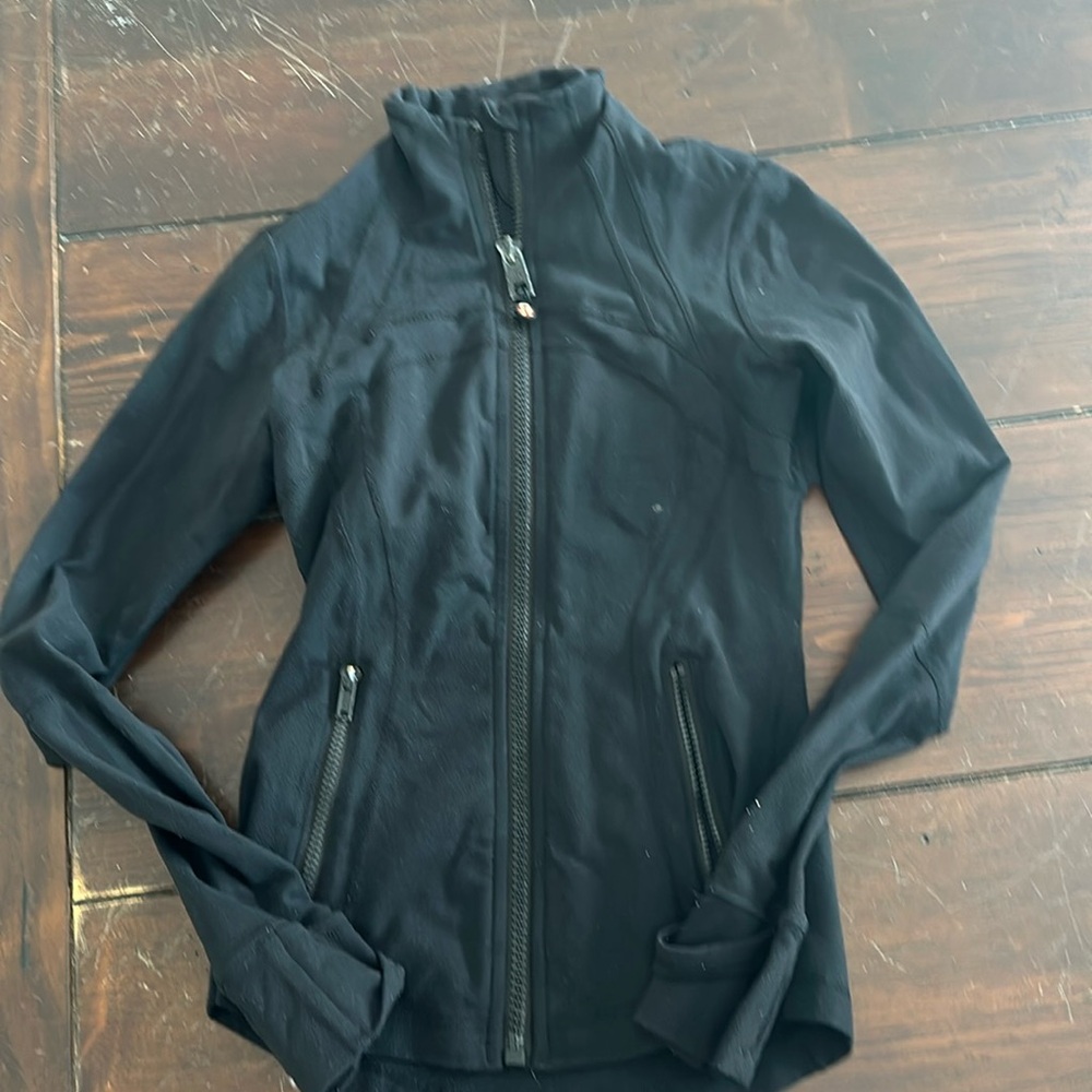 Lululemon original zip up sweatshirt